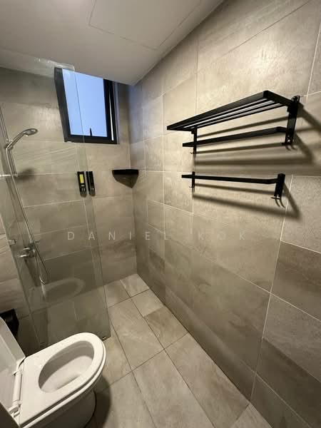 Service Residence for Rent at Henna Residence @ The Quartz WM - Daniel Kok - Bathroom - PropertyGuru.com.my