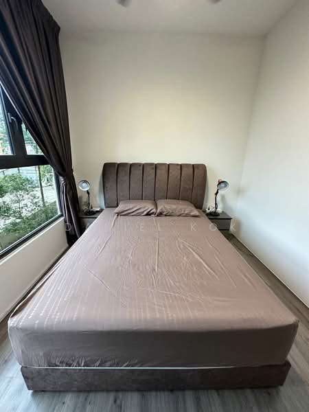 Service Residence for Rent at Henna Residence @ The Quartz WM - Daniel Kok - Bedroom - PropertyGuru.com.my
