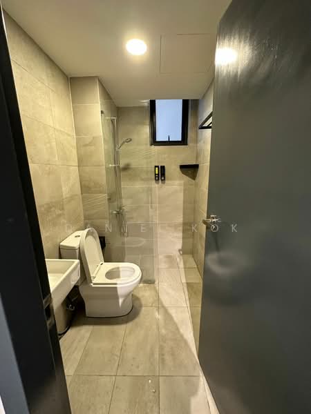 Service Residence for Rent at Henna Residence @ The Quartz WM - Daniel Kok - Bathroom - PropertyGuru.com.my