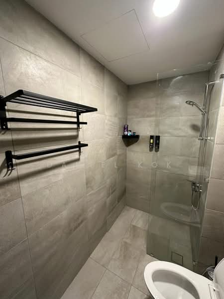 Service Residence for Rent at Henna Residence @ The Quartz WM - Daniel Kok - Bathroom - PropertyGuru.com.my
