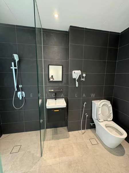 Service Residence for Rent at Novo Ampang - Erica Law - Bathroom - PropertyGuru.com.my