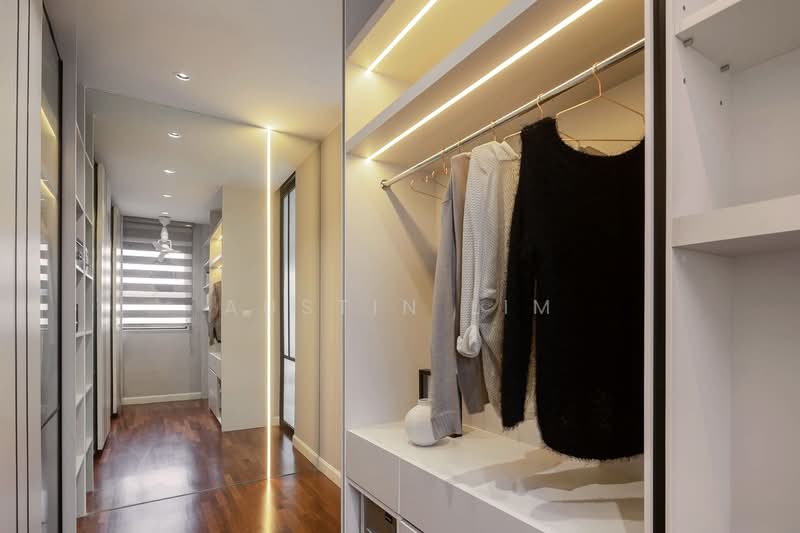 Cluster House for Sale in Bandar Gamuda Gardens (Rawang) - Austin Lim - Interior - PropertyGuru.com.my
