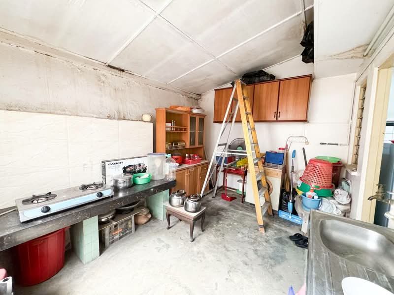 Rumah Teres 1 Tingkat untuk Dijual di Jalan Klang Lama (Old Klang Road) (Kuala Lumpur) - Firdaus Husin - Kitchen - PropertyGuru.com.my