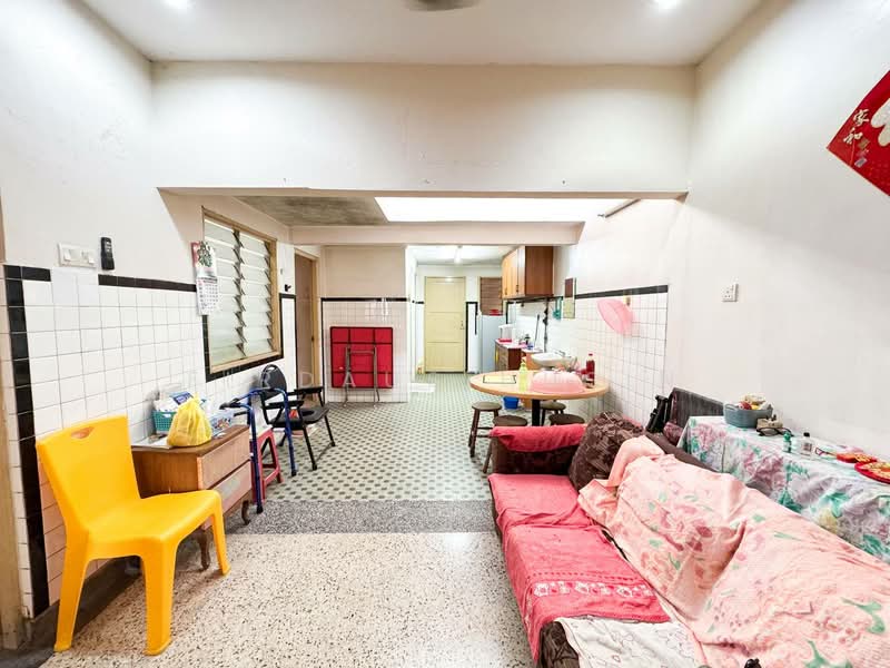 Rumah Teres 1 Tingkat untuk Dijual di Jalan Klang Lama (Old Klang Road) (Kuala Lumpur) - Firdaus Husin - Living Room - PropertyGuru.com.my