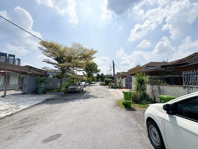 Rumah Teres 1 Tingkat untuk Dijual di Jalan Klang Lama (Old Klang Road) (Kuala Lumpur) - Firdaus Husin - Exterior - PropertyGuru.com.my