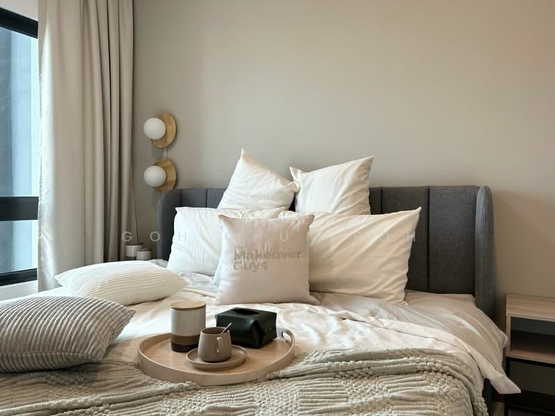 Condominium for Rent at Skyline KL - Goh Chun Poh - Bedroom - PropertyGuru.com.my