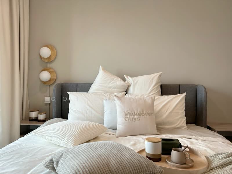 Condominium for Rent at Skyline KL - Goh Chun Poh - Bedroom - PropertyGuru.com.my