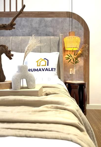 Kondominium untuk Disewa di M Vertica - David Lao - Bedroom - PropertyGuru.com.my