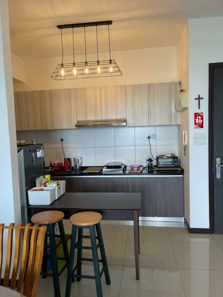 Servis Apartment untuk Dijual di Molek Regency - Fiona Lai - Kitchen - PropertyGuru.com.my
