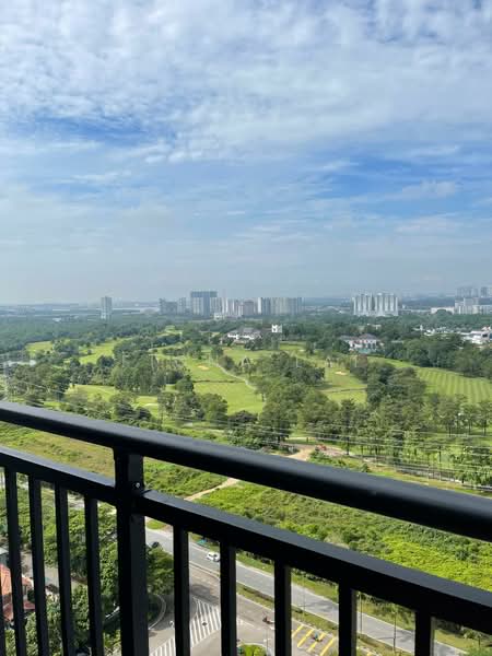 Servis Apartment untuk Dijual di Molek Regency - Fiona Lai - View - PropertyGuru.com.my