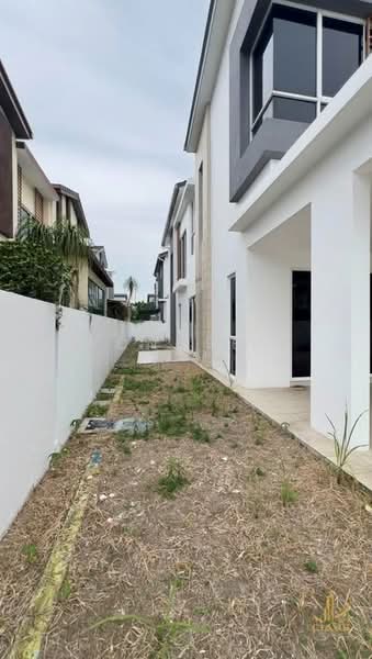 Semi-Detached House for Sale in Setia Damai (Setia Alam) - Yongsen Lim - Exterior - PropertyGuru.com.my