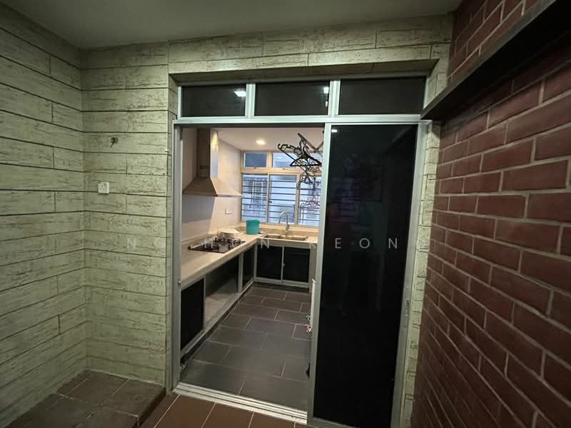 Kondominium untuk Dijual di Sierra Residency - Ng Hon Keong - Kitchen - PropertyGuru.com.my