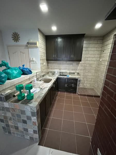 Kondominium untuk Dijual di Sierra Residency - Ng Hon Keong - Kitchen - PropertyGuru.com.my