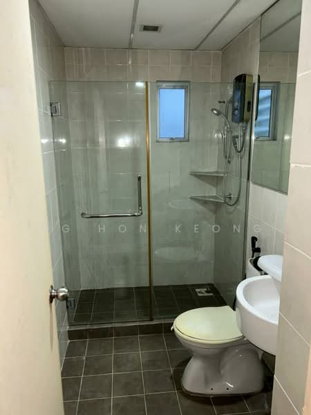 Kondominium untuk Dijual di Sierra Residency - Ng Hon Keong - Bathroom - PropertyGuru.com.my