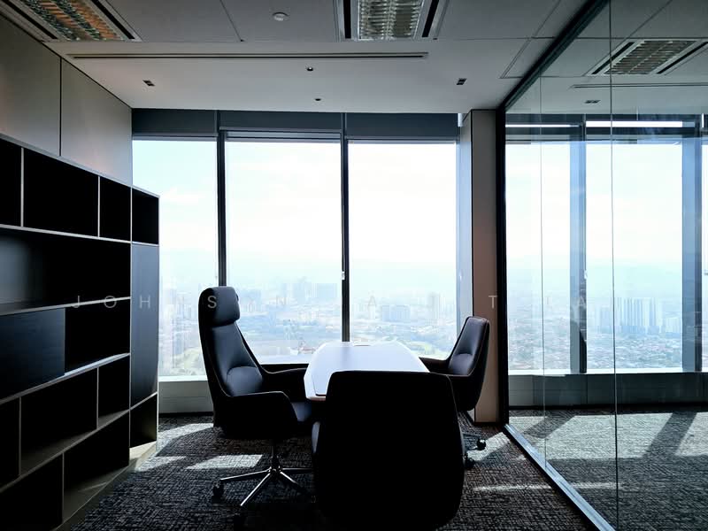 Office for Rent in KLCC (KL City Centre) - Johnson Ja Jet Lai - CEO Room - PropertyGuru.com.my
