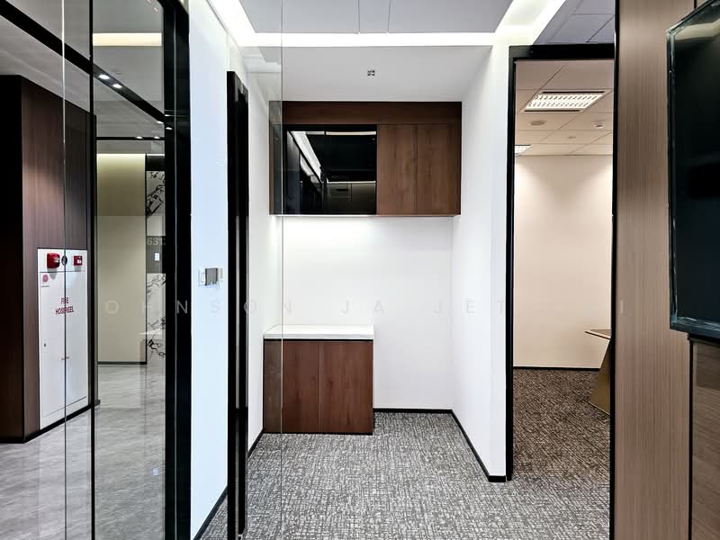 Office for Rent in KLCC (KL City Centre) - Johnson Ja Jet Lai - Dry Pantry & Printing Area - PropertyGuru.com.my