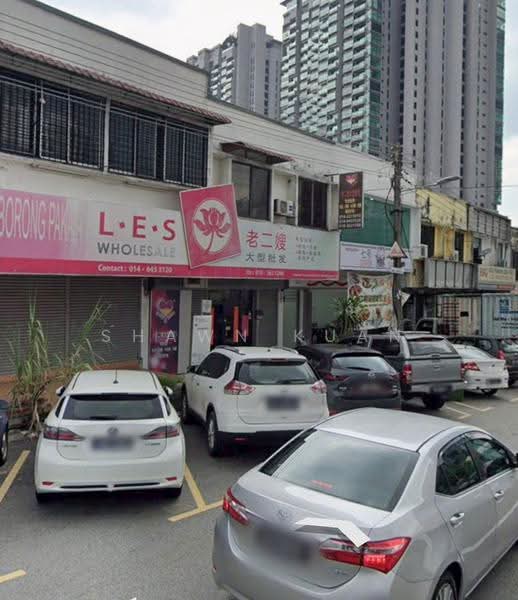Shop / Office untuk Dijual di Salak Selatan (Kuala Lumpur) - Shawn Kuan - Exterior - PropertyGuru.com.my
