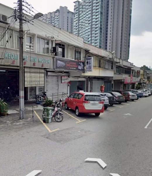 Shop / Office untuk Dijual di Salak Selatan (Kuala Lumpur) - Shawn Kuan - Exterior - PropertyGuru.com.my
