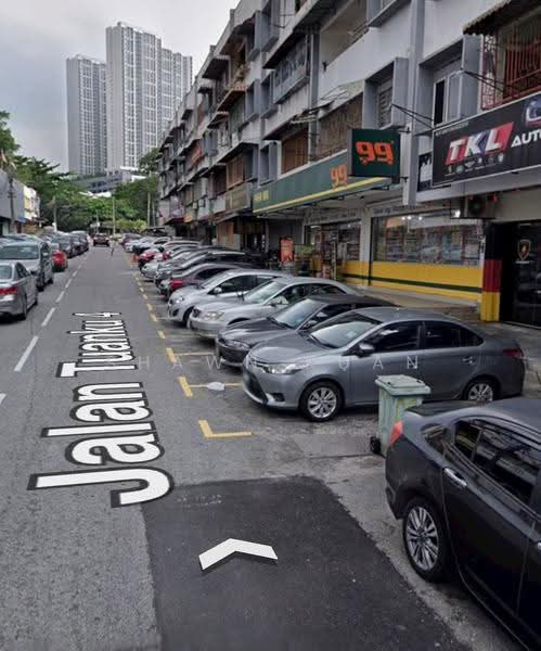 Shop / Office untuk Dijual di Salak Selatan (Kuala Lumpur) - Shawn Kuan - Exterior - PropertyGuru.com.my