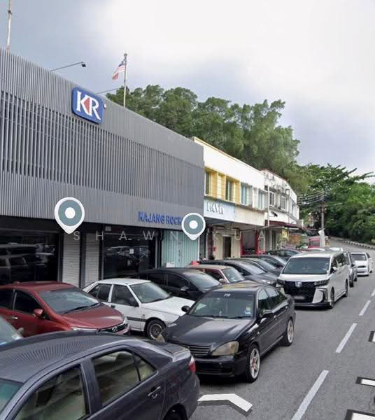 Shop / Office untuk Dijual di Salak Selatan (Kuala Lumpur) - Shawn Kuan - Exterior - PropertyGuru.com.my
