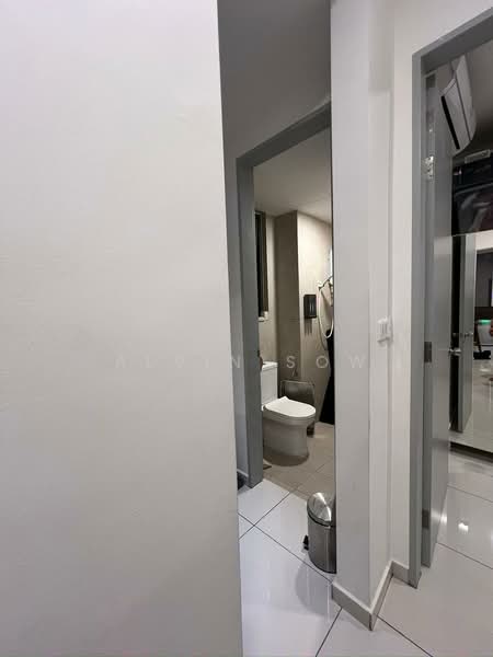 Service Residence for Rent at Kenwingston Platz - Alvin Sow - Bathroom - PropertyGuru.com.my