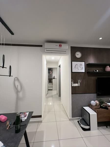 Service Residence for Rent at Kenwingston Platz - Alvin Sow - Corridor - PropertyGuru.com.my
