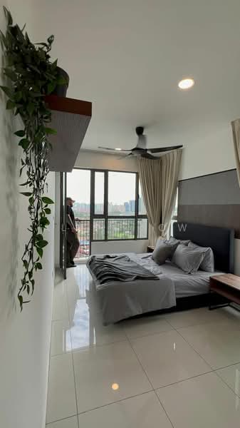 Service Residence for Rent at Kenwingston Platz - Alvin Sow - Bedroom - PropertyGuru.com.my