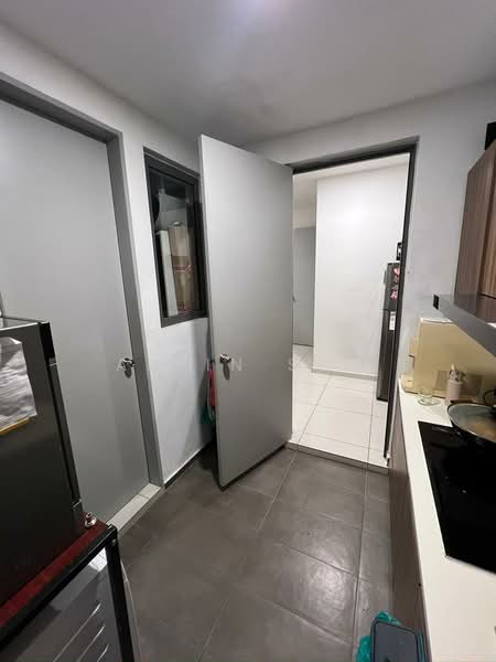 Service Residence for Rent at Kenwingston Platz - Alvin Sow - Kitchen - PropertyGuru.com.my