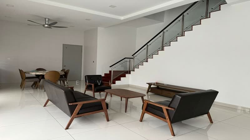 Cluster House for Rent in Horizon Hills (Iskandar Puteri (Nusajaya)) - Kelvin Chee - Living Room - PropertyGuru.com.my