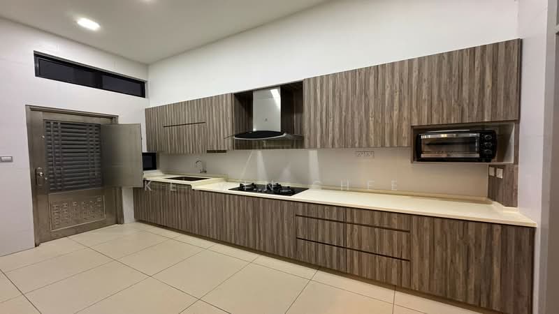 Cluster House for Rent in Horizon Hills (Iskandar Puteri (Nusajaya)) - Kelvin Chee - Kitchen - PropertyGuru.com.my