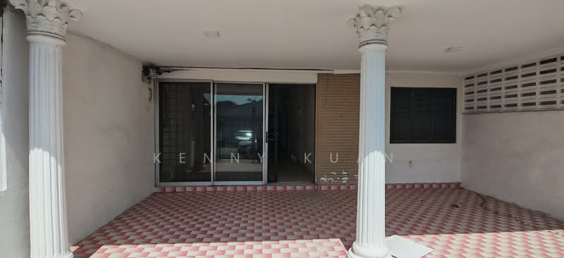 1-storey Terraced House for Rent in SS4 (Petaling Jaya) - Kenny Kuan - Exterior - PropertyGuru.com.my