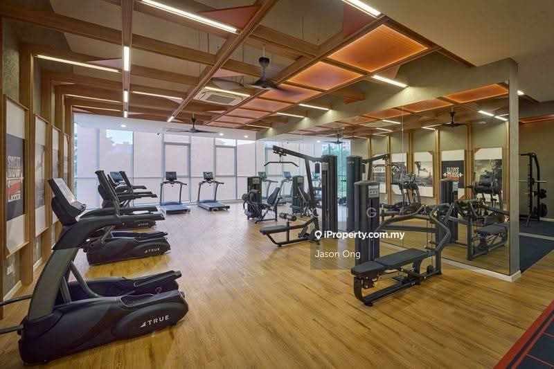 Service Residence for Rent at Savvy @ Riana Dutamas - Jason Ong - PropertyGuru.com.my