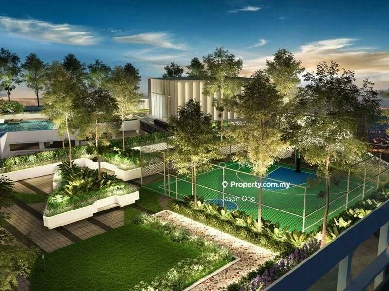 Service Residence for Rent at Savvy @ Riana Dutamas - Jason Ong - PropertyGuru.com.my