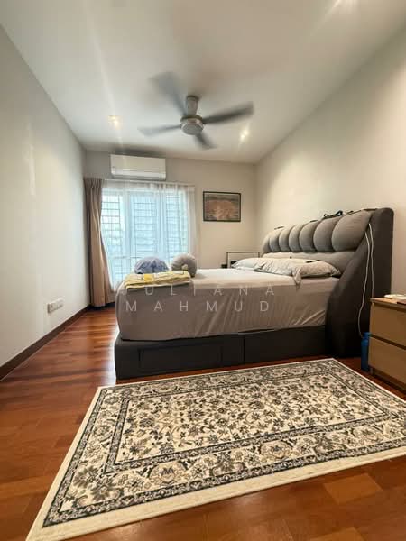 Kondominium untuk Dijual di Hartamas Regency 1 - Juliana Mahmud - Bedroom - PropertyGuru.com.my