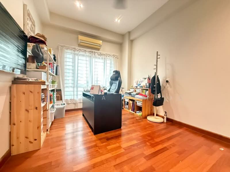 Kondominium untuk Dijual di Hartamas Regency 1 - Juliana Mahmud - Study - PropertyGuru.com.my