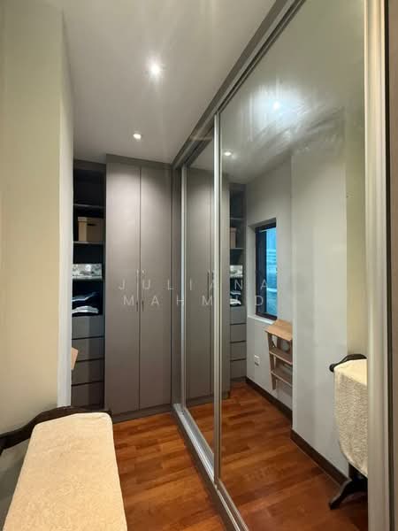Kondominium untuk Dijual di Hartamas Regency 1 - Juliana Mahmud - Interior - PropertyGuru.com.my