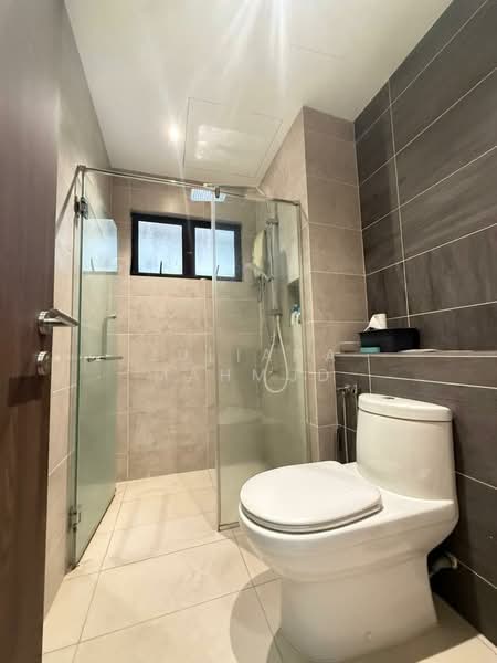 Kondominium untuk Dijual di Hartamas Regency 1 - Juliana Mahmud - Bathroom - PropertyGuru.com.my