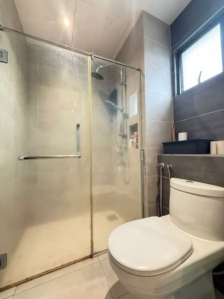 Kondominium untuk Dijual di Hartamas Regency 1 - Juliana Mahmud - Bathroom - PropertyGuru.com.my