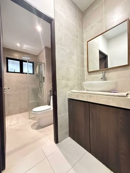 Kondominium untuk Dijual di Hartamas Regency 1 - Juliana Mahmud - Bathroom - PropertyGuru.com.my