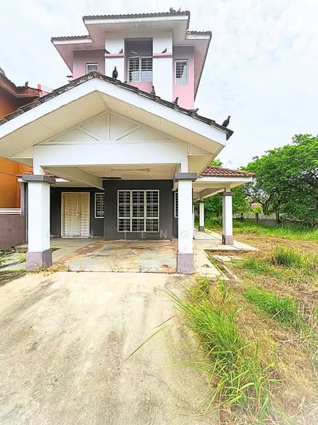 Rumah Teres untuk Dijual di Taman Aman Putra (Puchong) - Wai Ann Teng - Exterior - PropertyGuru.com.my