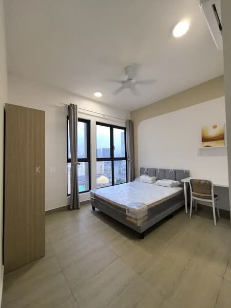 Servis Apartment untuk Disewa di The Harmony - Khew Zi Xian - Bedroom - PropertyGuru.com.my