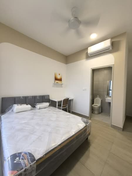 Servis Apartment untuk Disewa di The Harmony - Khew Zi Xian - Bedroom - PropertyGuru.com.my