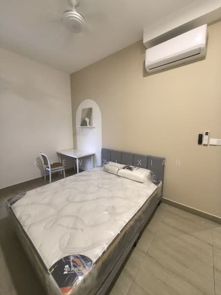 Servis Apartment untuk Disewa di The Harmony - Khew Zi Xian - Bedroom - PropertyGuru.com.my