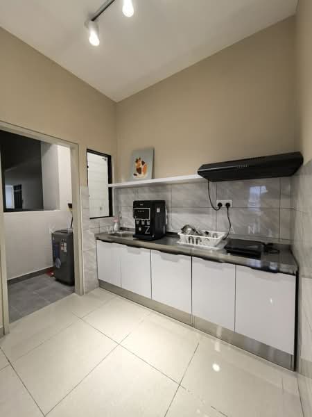 Servis Apartment untuk Disewa di The Harmony - Khew Zi Xian - Kitchen - PropertyGuru.com.my
