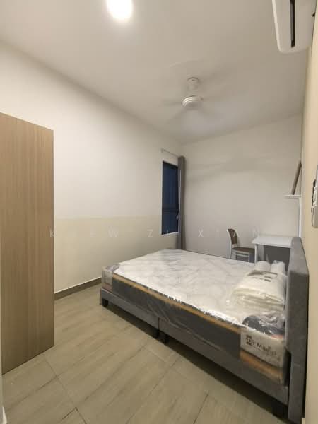 Servis Apartment untuk Disewa di The Harmony - Khew Zi Xian - Bedroom - PropertyGuru.com.my