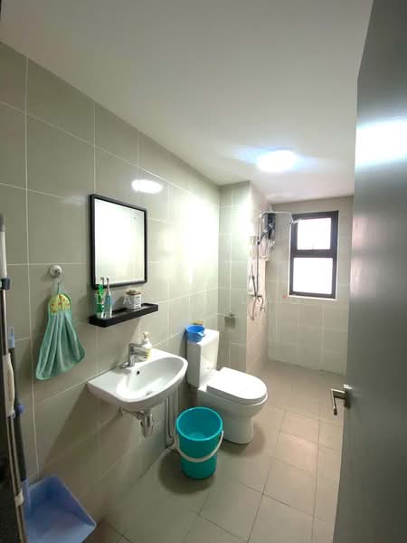 Service Residence for Rent at M Arisa - David Lao - Bathroom - PropertyGuru.com.my