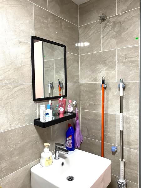 Service Residence for Rent at M Arisa - David Lao - Bathroom - PropertyGuru.com.my
