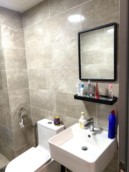 Service Residence for Rent at M Arisa - David Lao - Bathroom - PropertyGuru.com.my