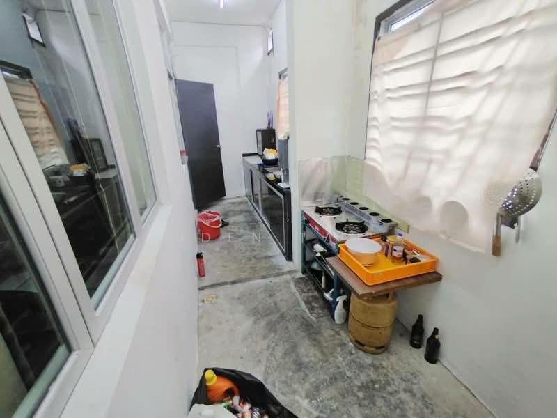 2-storey Terraced House for Sale in Mutiara Rini (Skudai) - Iden Tan - Kitchen - PropertyGuru.com.my
