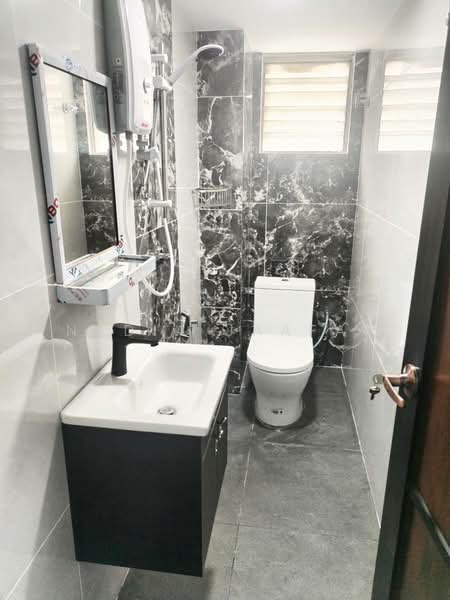 Kondominium untuk Disewa di Heritage - Nadia Jaafar - Bathroom - PropertyGuru.com.my
